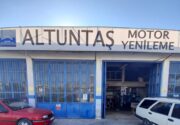 Altuntaş Motor Yenileme