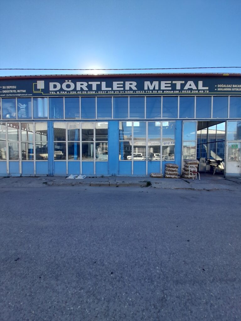 sivas dörtler metal