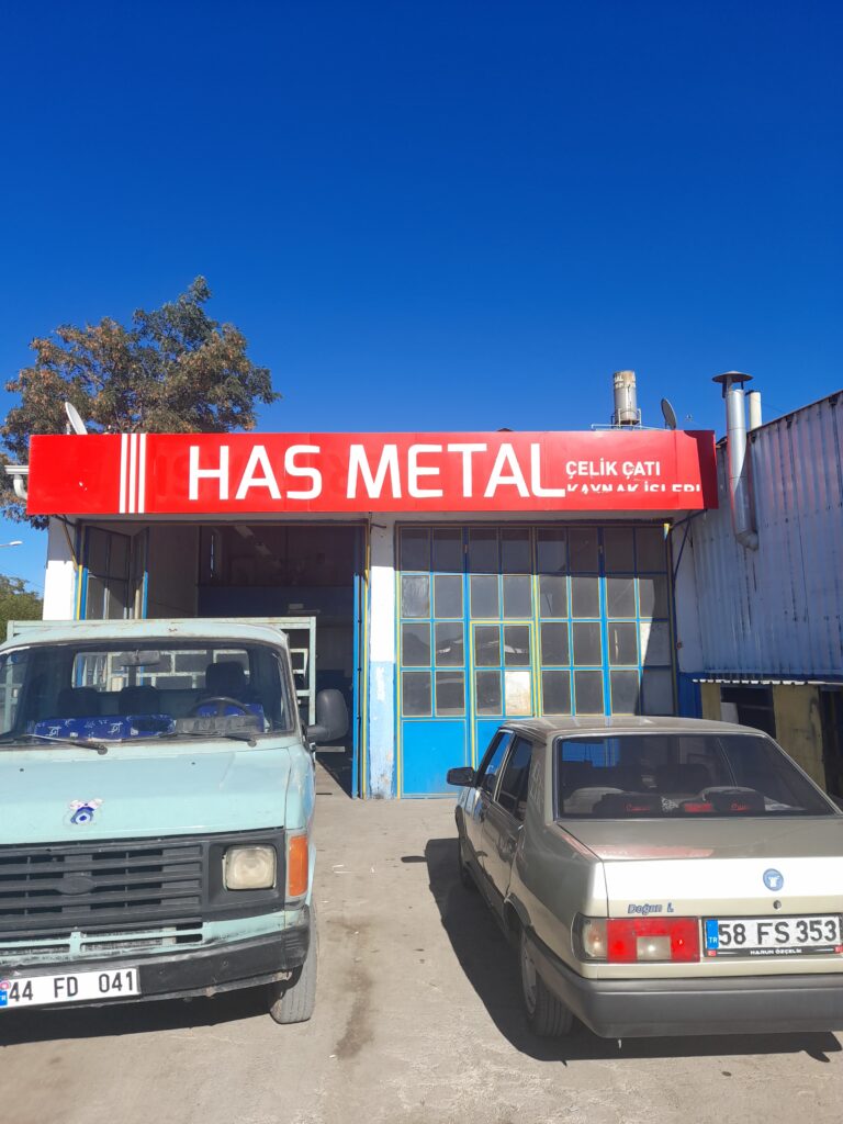 has metal sivas