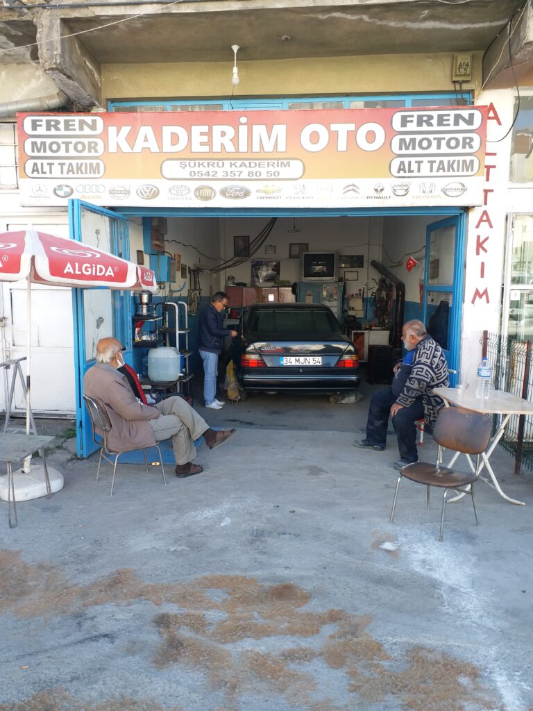 kaderim oto