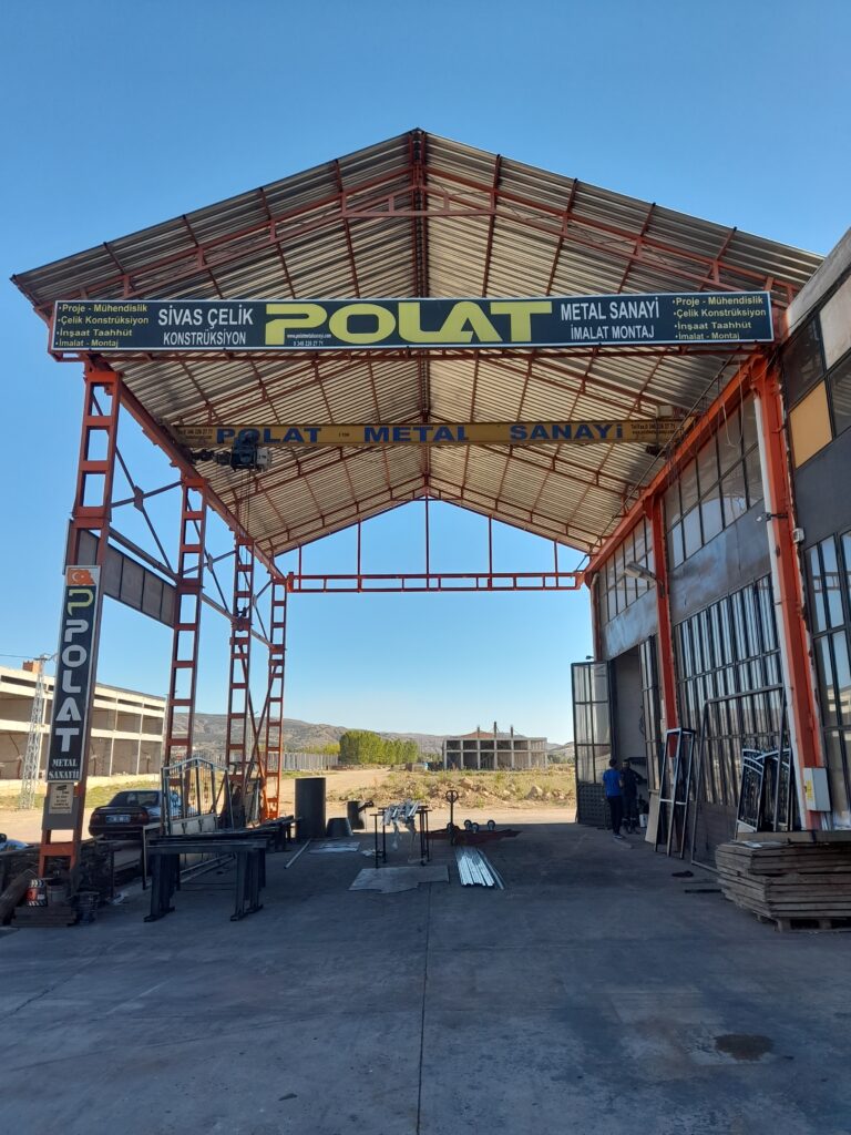 polat metal sanayi sivas