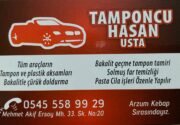 Tamponcu Hasan Usta