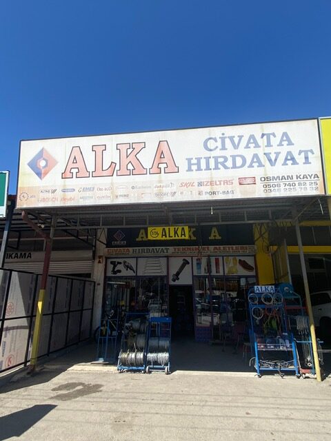 sivas alka civata hırdavat 