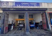 Çağrıcı Teknik Mercedes – Benz