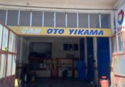 Can Oto Yıkama