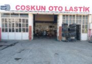 Coşkun Oto Lastik