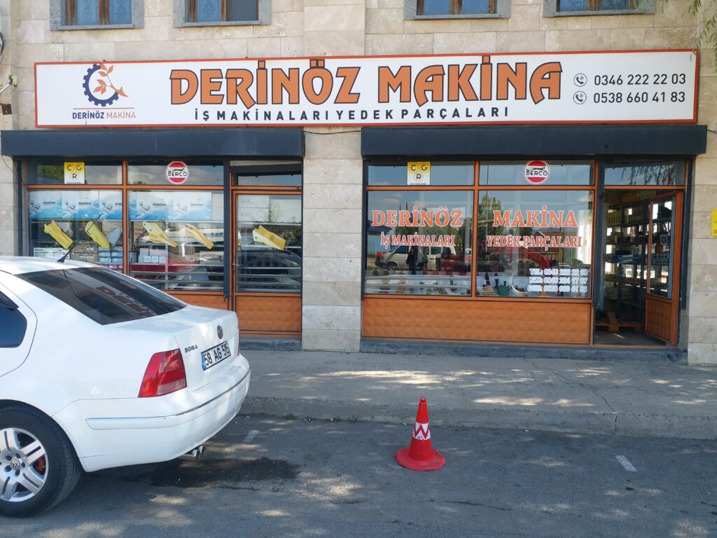 sivas derinöz makina