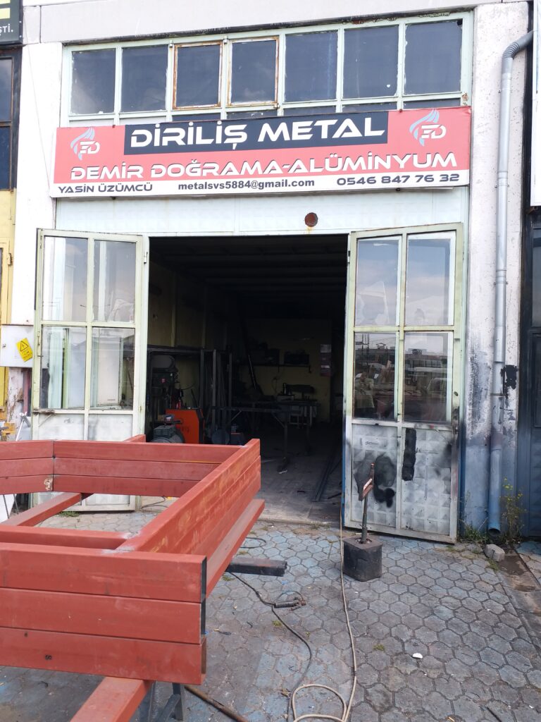 sivas diriliş metal