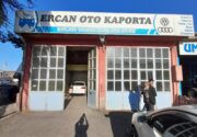 Ercan Oto Kaporta