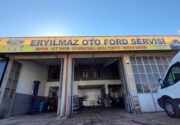 Eryılmaz Oto Ford Servisi