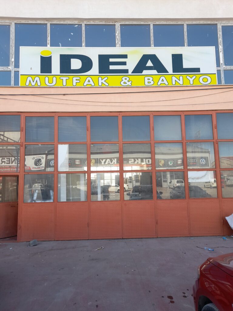 sivas ideal mutfak ve banyo