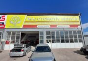 İmaj Otomotiv Servis