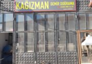 Kağızman Demir Doğrama