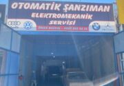 Otomatik Şanzıman Elektromekanik Servisi