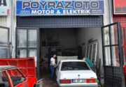 Poyraz Oto Motor & Elektrik