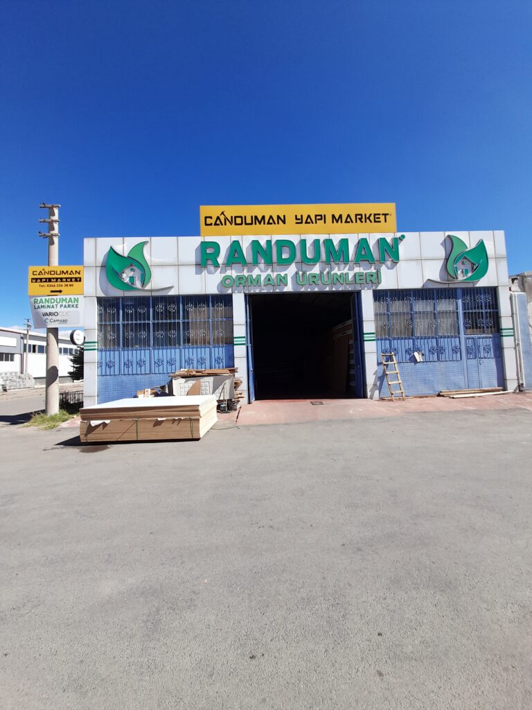 sivas randuman orman ürünleri