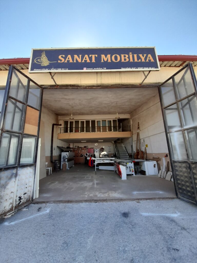 sivas sanat mobilya 