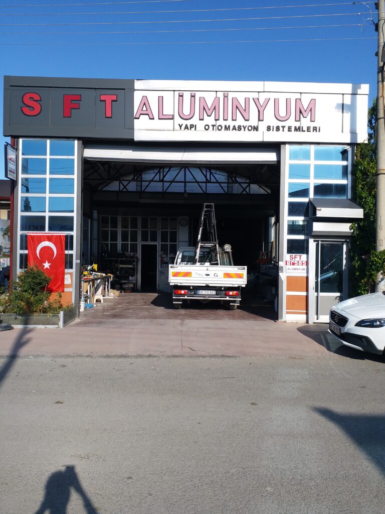 sivas sft alüminyum 