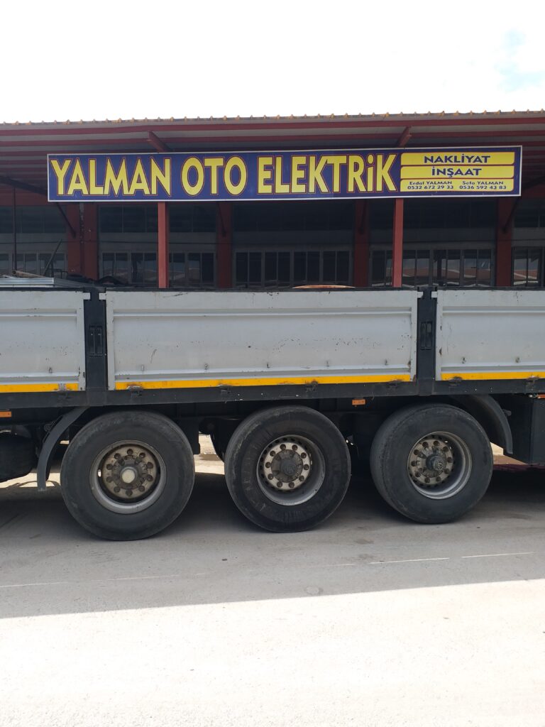 sivas yalman oto elektrik 