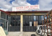 Zafer Cam İşleme