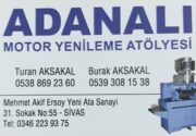 Adanalı Motor Yenileme Atölyesi