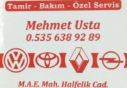 Akbulut Oto Tamir Bakım Özel Servis