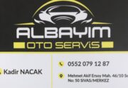 Albayım Oto Servis