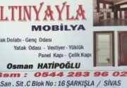 Altın Yayla Mobilya