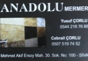 Anadolu Mermer