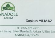 Anadolu Tarım