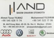 AND Bakım Onarım Otomotiv