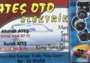 Ateş Oto Elektrik