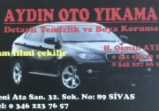 Aydın Oto Yıkama