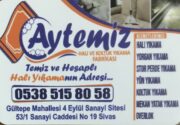 Aytemiz Halı ve Koltuk Yıkama Fabrikası