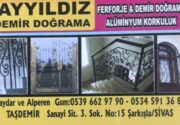 Ayyıldız Demir Doğrama