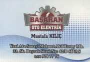 Başaran Oto Elektrik