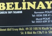 Belinay Mobilya Yapı Tasarım