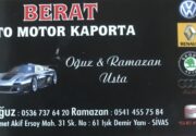 Berat Oto Motor Kaporta