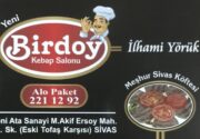 Yeni Birdoy Kebap Salonu