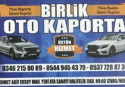 Birlik Oto Kaporta