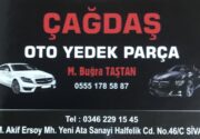 Çağdaş Oto Yedek Parça