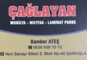 Çağlayan Mobilya Mutfak Laminant Parke