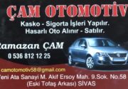 Çam Otomotiv