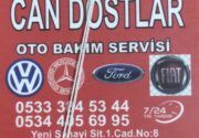 Can Dostlar Oto Bakım Servisi