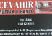 Cevahir Mutfak & Banyo