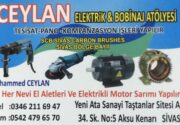 Ceylan Elektrik & Bobinaj Atölyesi