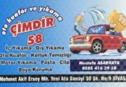 Çimdir 58 Oto Kuaför ve Yıkama