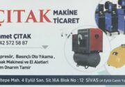 Çıtak Makine Ticaret