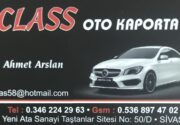 Class Oto Kaporta