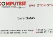 Computest Oto Ekspertiz Merkezi Svs Otomotiv